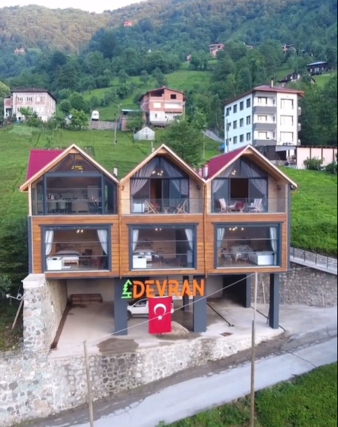 Otel Tarihi
